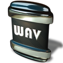 File WAV icon